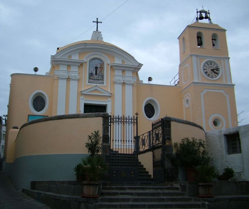chiesa di s. leonardo